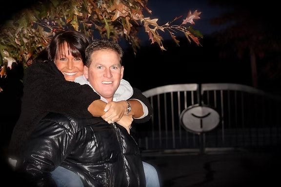 John and Kathy Yarnelle