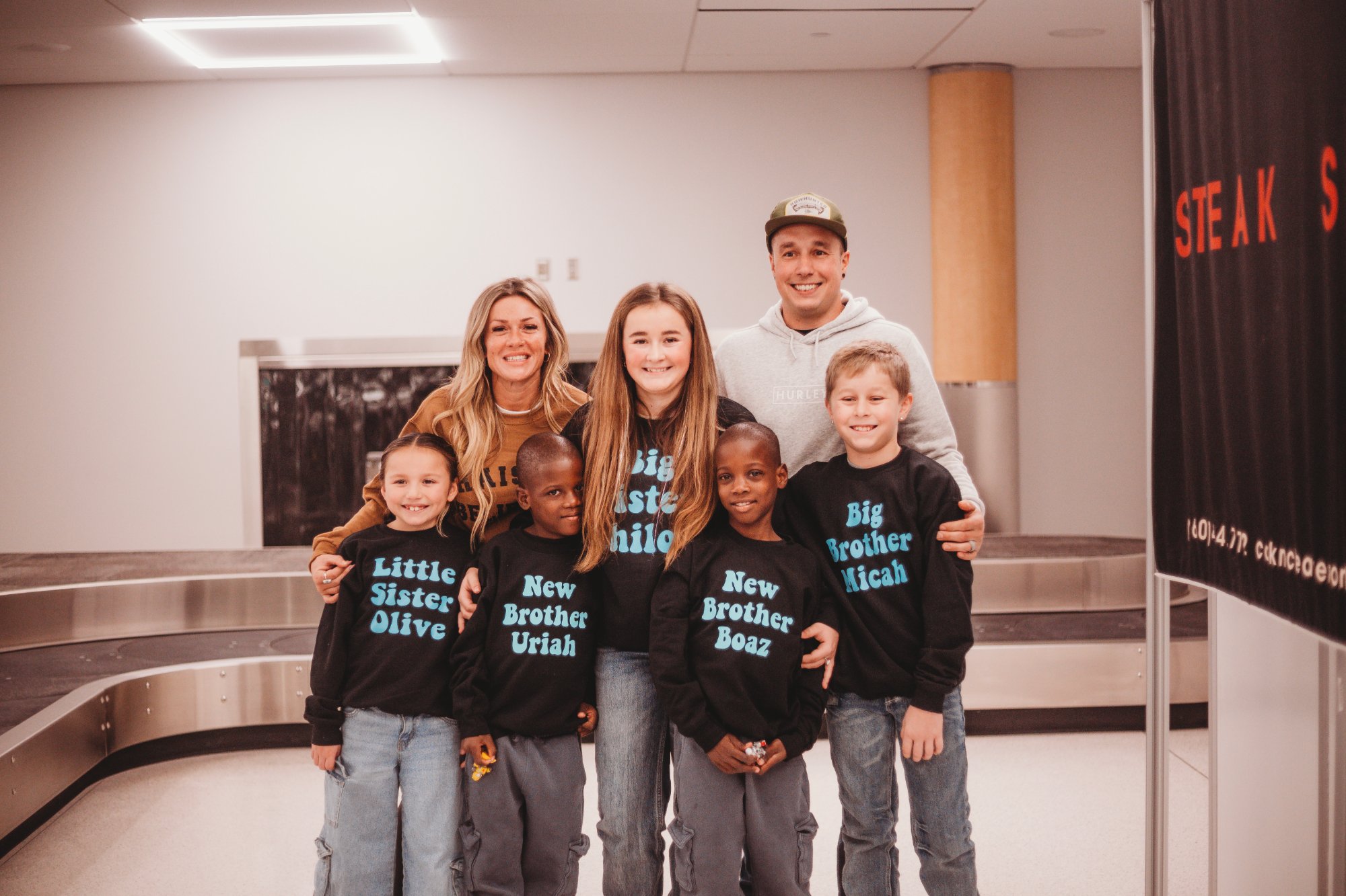 Travis and Hannah Mullendore